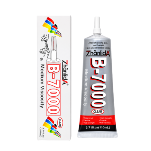 ZHANLIDA B-7000 BLACK GLUE 110ML