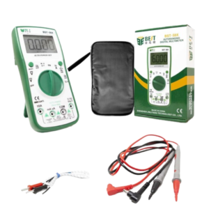 BEST-58X AUTORANGING DIGITAL MULTIMETER