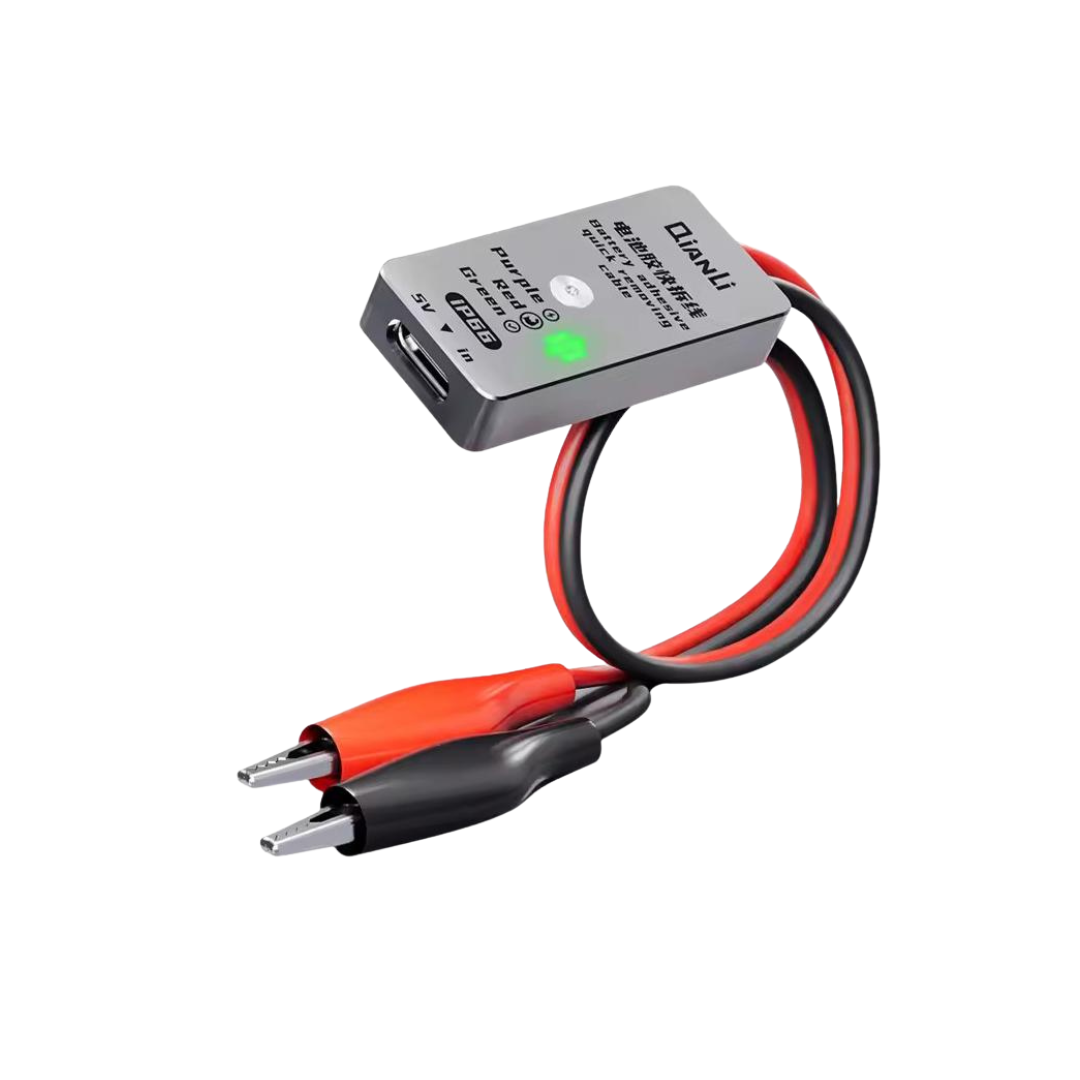 QIANLI IP66 BATTERY ADHESIVE QUICK REMOVING CABLE
