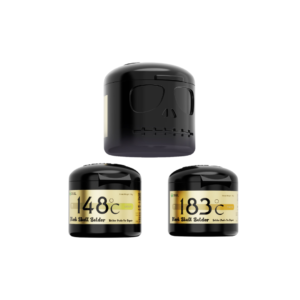 2UUL BLACK SKULL SOLDER PASTE FOR REPAIR