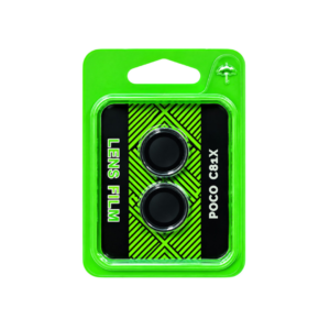 REDMI POCO C81X CAMERA LENS BLACK