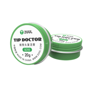 2UUL SC93 TIP DOCTOR SOLDERING IRON TIP OXIDATION REPAIR PASTE