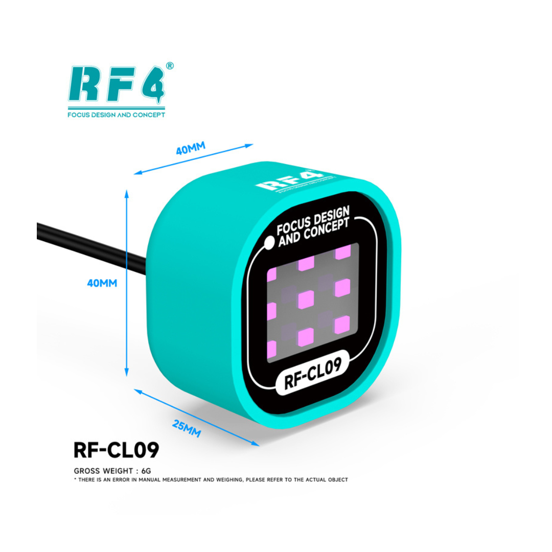 RF-CL09 HIGH BRIGHTNESS PATCH UV LAMP BEADS
