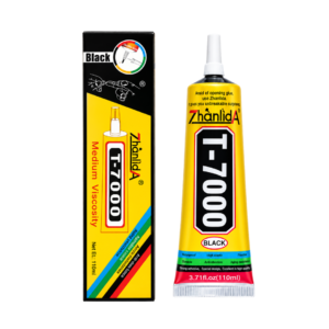 ZHANLIDA T-7000 BLACK GLUE 110ML