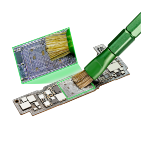 2UUL CL15 DUAL ENDED CLEANING BRUSH