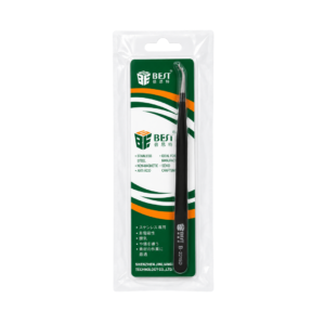 BEST FINE TIP STRAIGHT TWEEZERS