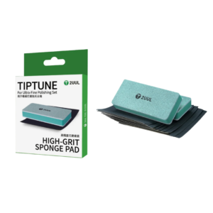 2UUL FM02 TIPTUNE HIGH-GRIT SPONGE PAD