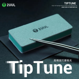 2UUL FM02 TIPTUNE HIGH-GRIT SPONGE PAD
