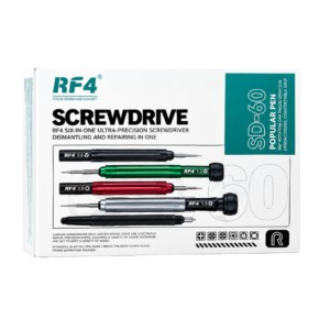 RF4 SD-60 SCREWDRIVE POWERFUL BLASTING PEN